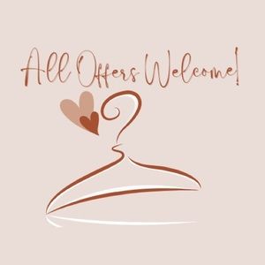 If you like something make me an offer!